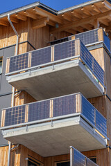 Obraz premium solar_balconies