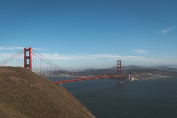 golden gate bridge in san francisco