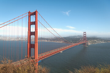 golden gate bridge san francisco