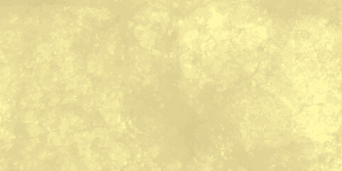 Abstract design with brown color old concrete wall texture background and old paper texture background .Modern design with vintage paper texture. Close up retro plain beige color cement material.	