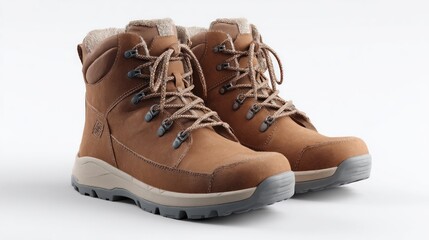 Stylish, warm, durable winter boots