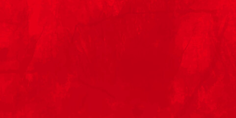 Abstract design with grunge red dark Stucco wall background .Old grunge paper texture design. This design are used for wallpaper ,poster, Chalkboard. Dark red concrete wall grunge texture background	