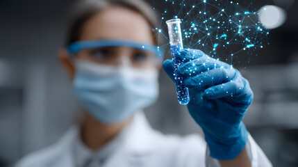 Investigación con última tecnología AI IA