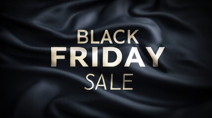 Black Friday Sale Banner