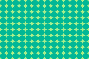 Green dots abstract, background, Backdrop, background for PowerPoint presentations template, circles, pastel color - for wallpaper, wrapping paper, dot, seamless