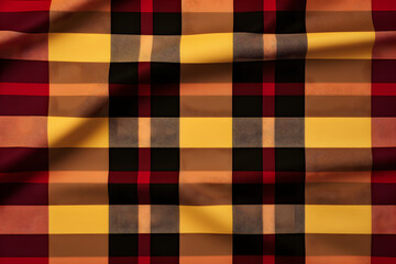 Prairie Sumac background. Rhus Lanceolata
