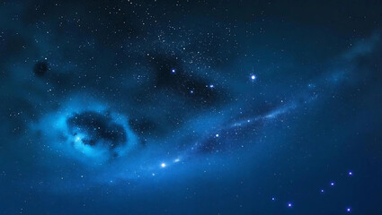 Night Sky Wallpaper 4K: Universe Full of Stars, Nebulae & Galaxies

