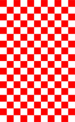 red and white checkered seamless pattern background – modern, clean, and suitable for fashion, print, packaging, or digital design. This is a fully editable vector file