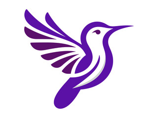 vector illustration of a bird