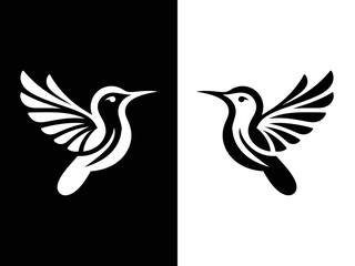 Obraz premium vector illustration of a dove