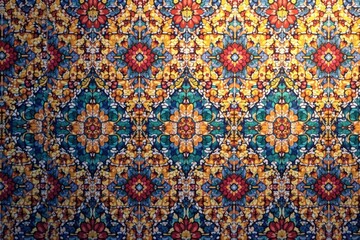 Geometric damask, repeating diamond shapes, subtle shading, background texture, home decor, seamless