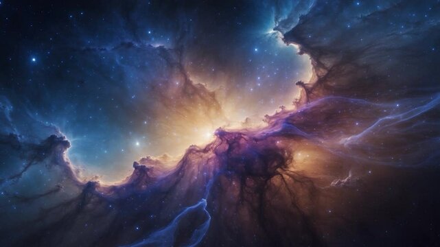 Magnificent Orion Nebula