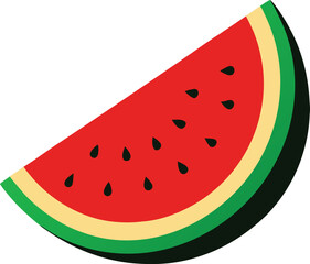 A Sweet Slice of Summer Watermelon Delights A Tropical Fruit Sensation With Refreshing Flavors and Hydrating Goodness For Everyone