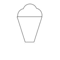 ice cream vector