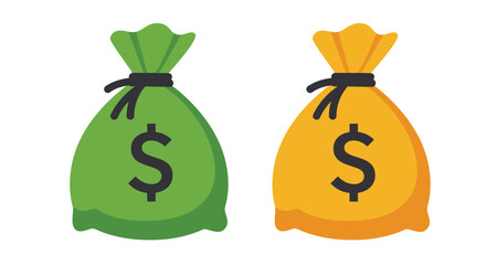 bag of money