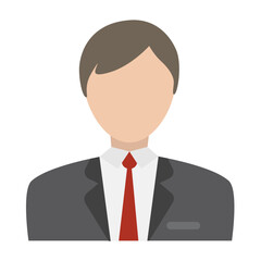 business man icon