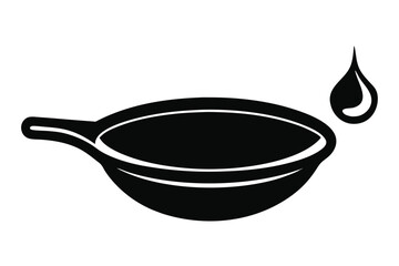 cast iron frying pan
