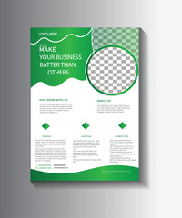 Business Flyer Design 