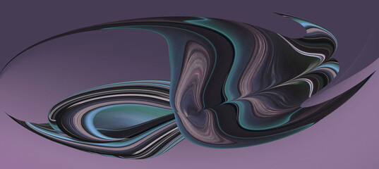 Modern graphic design for decoration