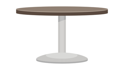 modern dining table