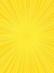 Bright Sunburst, Radiant Light Explosion, Solar Flare Background
