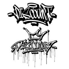 black and white cartoon illustration