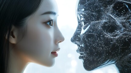 An advanced AI-powered translation device enabling real-time multilingual conversations