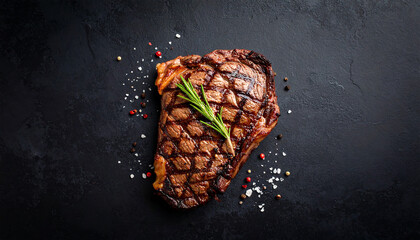 Grilled Beef Steak