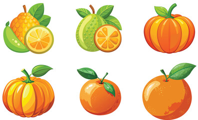 Autumn pumpkin arrangement on a wood background
Assorted Fruit Labels ,Heap of oranges in decomposition in a dump of garbages

