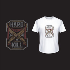 Original Typography T Shirt Design