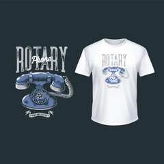 Original Typography T Shirt Design