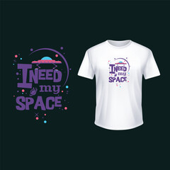 Original Typography T Shirt Design