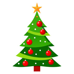 christmas tree decoration