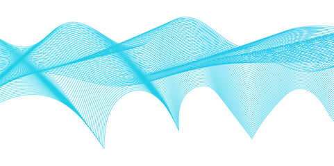 Speed lines connection vector background. Flowing futuristic dynamic motion technology. Wave curve of a smoky flow movement abstract background.