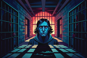 Prison environment