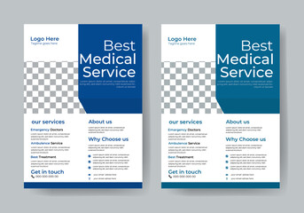 Corporate creative colorful business flyer template business proposal, promotion, advertise, publication, cover.