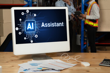 Generative AI virtual assistant tools for prompt engineer and user for ease of engage artificial...