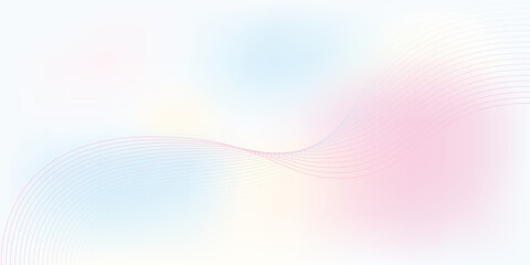 Abstract Vintage Sky color Bland effect gradient background 