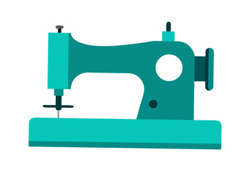 vintage sewing machine