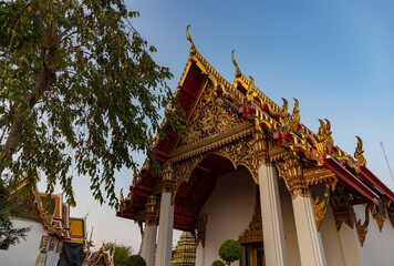 Wat Pho Temple