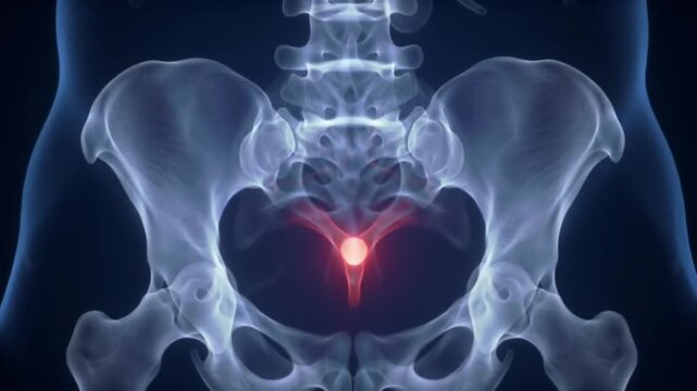 Female Pelvic Pain and Uterus Inflammation
