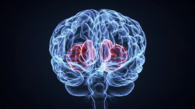 Human Brain Cerebellum Anatomy and Function