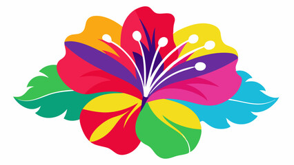 butterfly and flowers