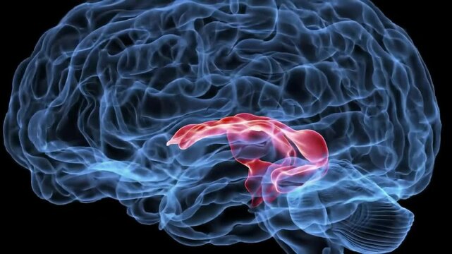 Human Brain Hippocampus Anatomy and Mental Health