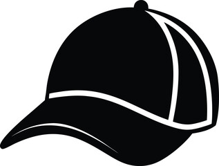 baseball cap vector illustration