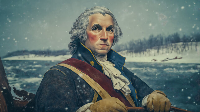 George Washington Delaware Images – Browse 96 Stock Photos, Vectors ...