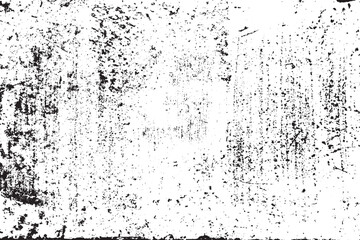 Abstract vector grunge surface texture background.
