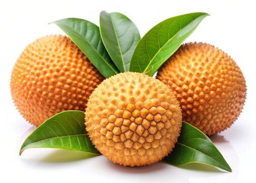 umbu isolated on white background
