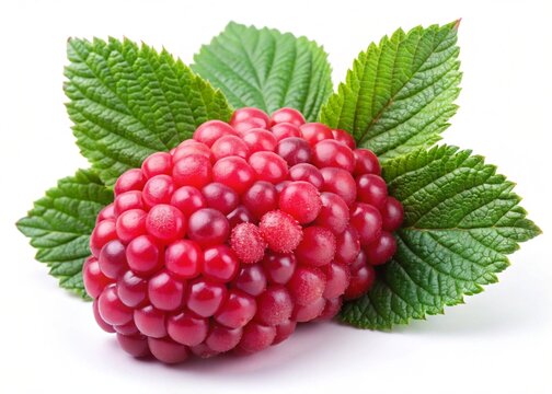 riberry isolated on white background