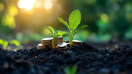 Visualizing the financial growth and strategic achievements of a thriving revenue based business highlighting data driven decision making innovative solutions